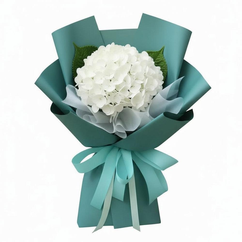 Букет цветов из: Гортензия в Андрее-Кургане