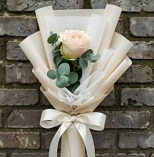 Букет цветов из:  Розы в Андрее-Кургане