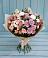 Букет цветов из: Хризантемы, Розы и Альстромерии в Андрее-Кургане