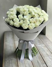 Букет 35 Белых роз #REPLACE_PRED# Андрее-Кургане
