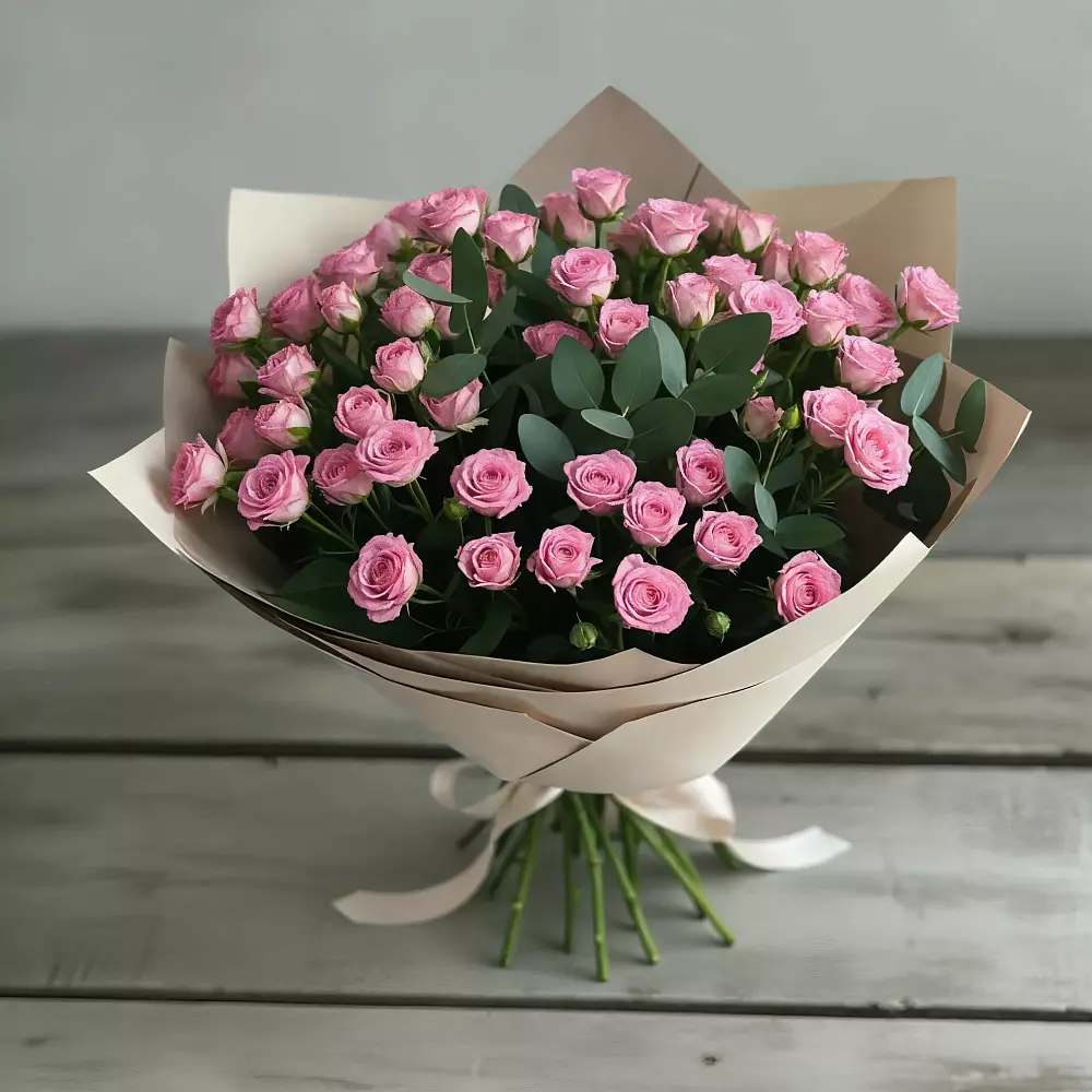 Букет Удовольствие в Андрее-Кургане