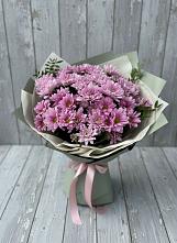 Букет цветов из:  Хризантемы в Андрее-Кургане