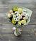 Букет цветов из: Альстромерии, Розы и Хризантемы в Андрее-Кургане