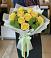 Букет цветов из: Хризантемы и Розы в Андрее-Кургане