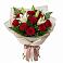 Букет цветов из: Лилии и Розы в Андрее-Кургане