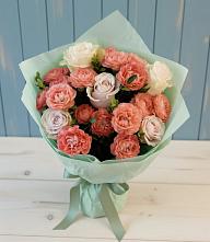 Букет цветов из:  Розы в Андрее-Кургане