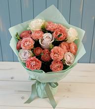 Букет цветов из:  Розы в Андрее-Кургане