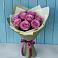 Букет Розы Фёрст Леди в Андрее-Кургане