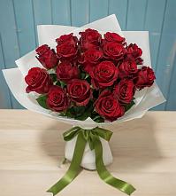 Букет Красные розы в Андрее-Кургане