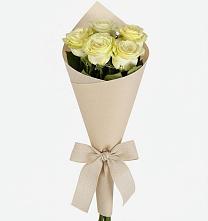 Букет цветов из:  Розы в Андрее-Кургане