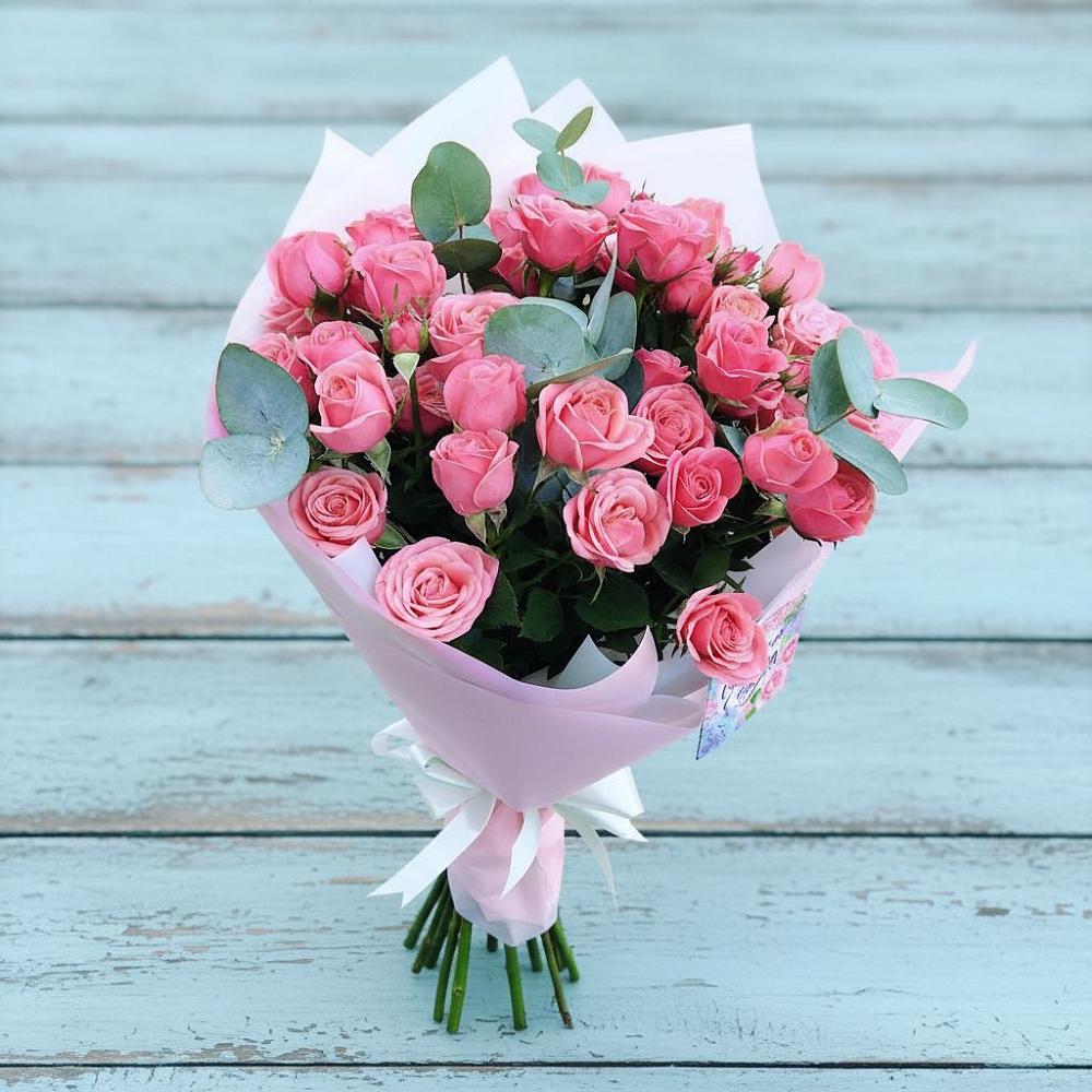 Букет Леди совершенство в Андрее-Кургане