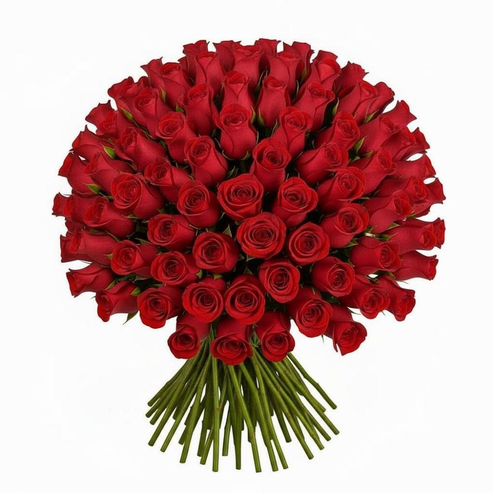 Букет Красные розы Чери Лав в Андрее-Кургане