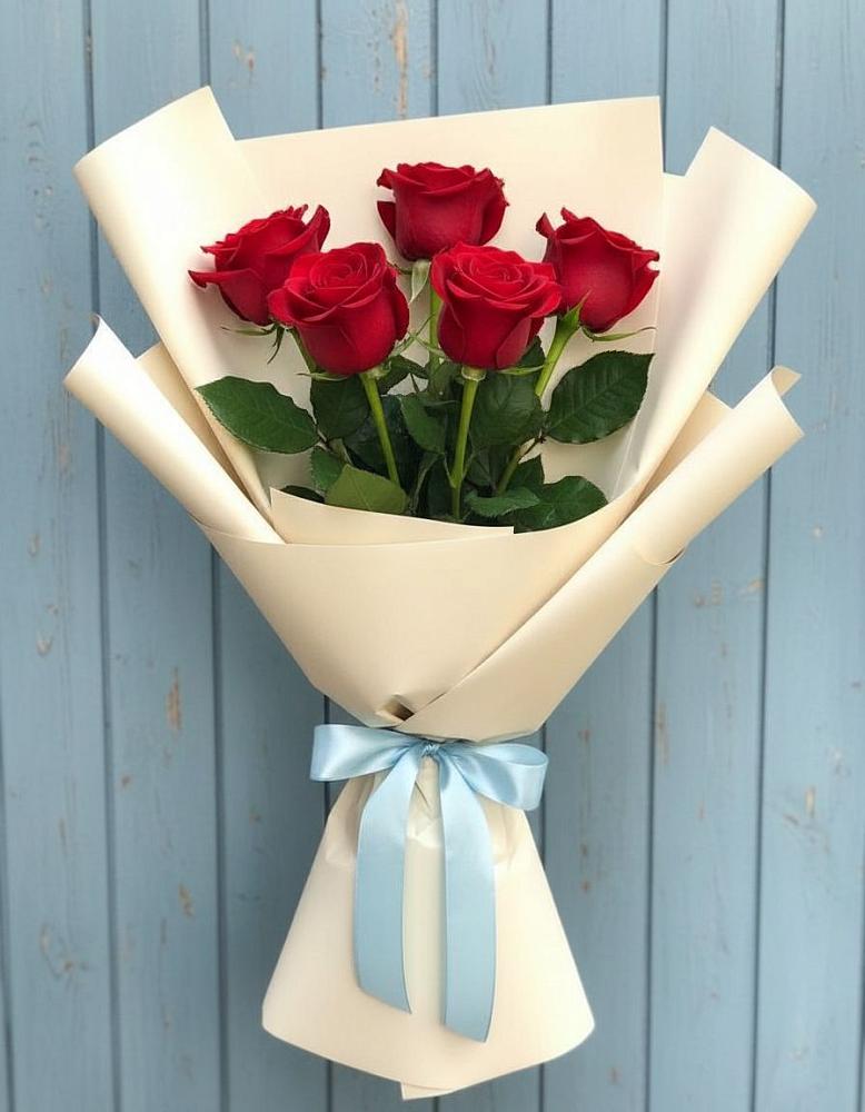 Букет Классика чувств в Андрее-Кургане