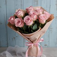 Букет цветов из:  Розы в Андрее-Кургане