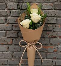 Букет цветов из:  Розы в Андрее-Кургане