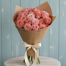 Букет цветов из:  Розы в Андрее-Кургане