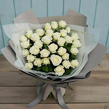 Букет Белоснежная нежность в Андрее-Кургане