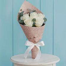 Букет цветов из:  Розы в Андрее-Кургане