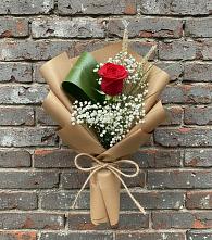 Букет цветов из:  Розы #REPLACE_PRED# Андрее-Кургане