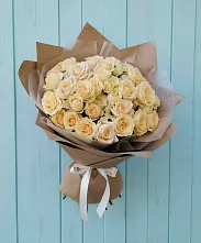 Букет Кремовое облако в Андрее-Кургане