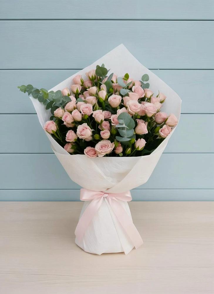 Букет цветов из: Розы в Андрее-Кургане