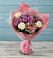 Букет цветов из: Герберы в Андрее-Кургане