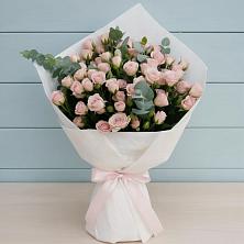 Букет цветов из:  Розы в Андрее-Кургане