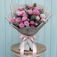 Букет цветов из:  Розы в Андрее-Кургане